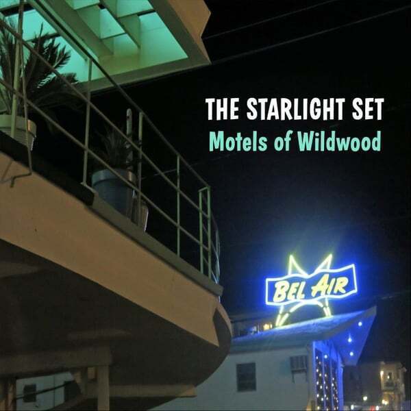Cover art for Motels of Wildwood